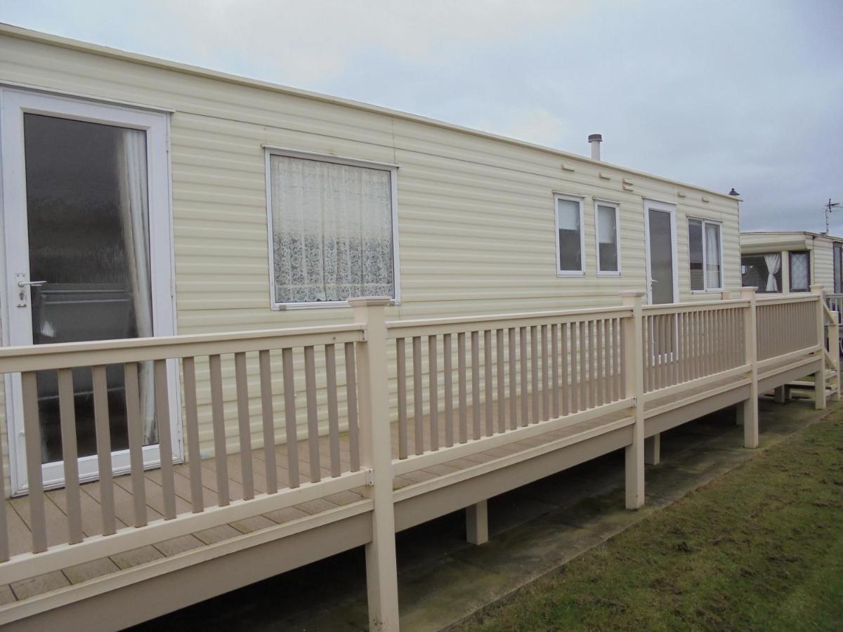 Appartamento 6 Berth On Golden Anchor Chapel Saint Leonards Esterno foto