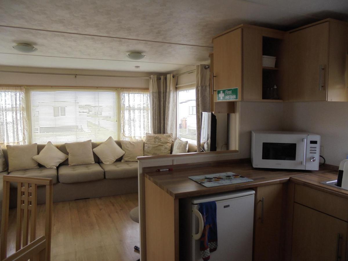 Appartamento 6 Berth On Golden Anchor Chapel Saint Leonards Esterno foto